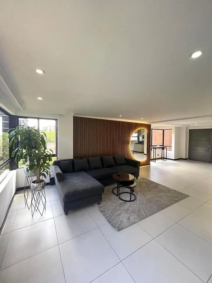 Tesoro Poblado Apartment Medellin Colombia
