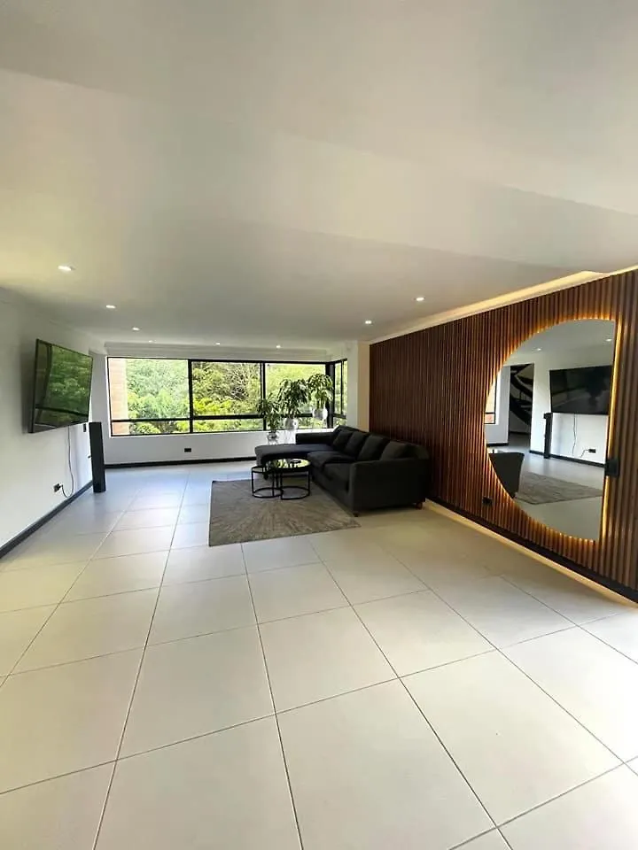 Tesoro Poblado Apartment Medellin
