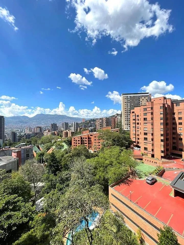 Tesoro Poblado Apartment Medellin
