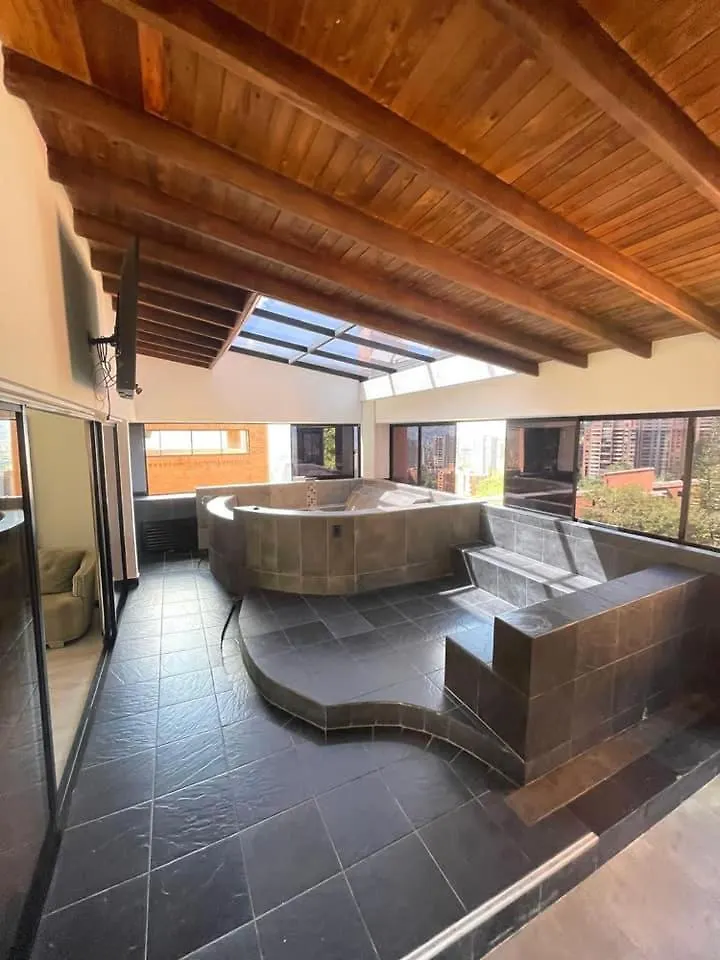 Tesoro Poblado Apartment Medellin